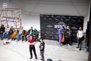 MUSCLE BATTLE 2023 Репортаж